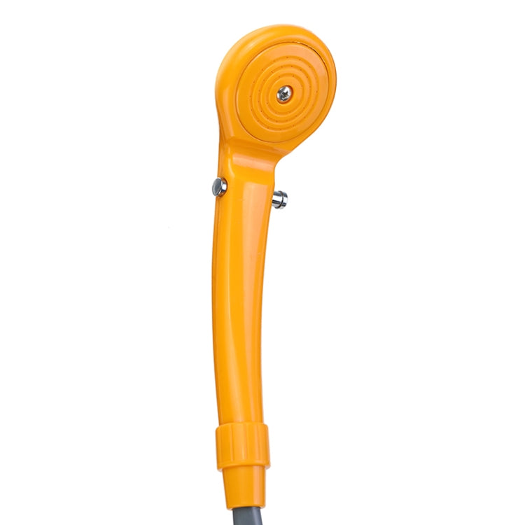 12V Portable Outdoor Car Electric Shower Sprinkler Washer