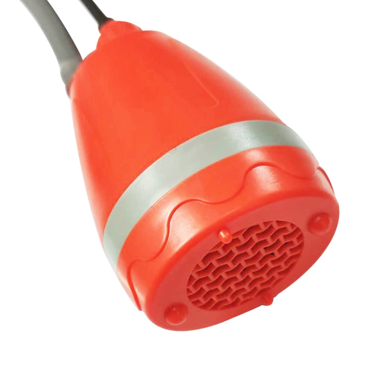 12V Portable Outdoor Universal Car Electric Shower Sprinkler Washer