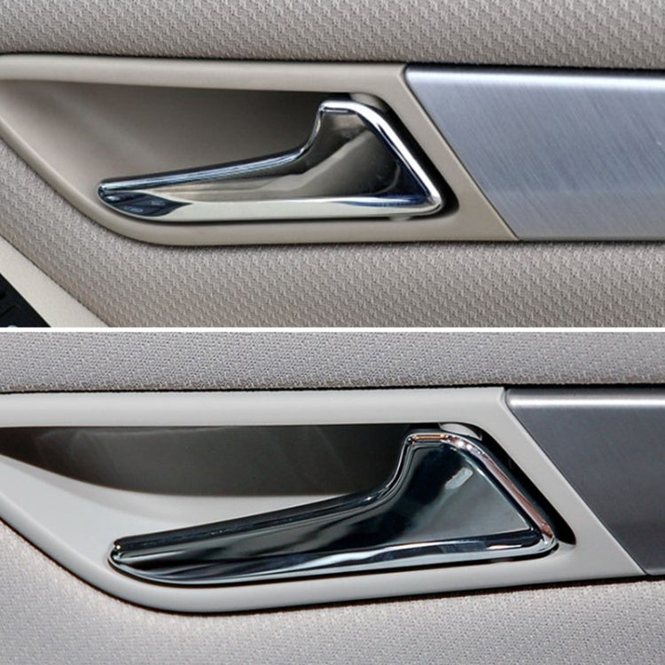 Car Right Side Inner Door Handle for Mercedes-Benz A Class W149 / B Class W245, Left and Right Drive Universal