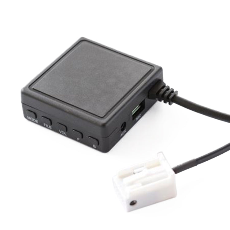 Car Six-disc CD Player AUX Plug Bluetooth U Disk for Audi A4 B7 TTs TT A8 R8 A3