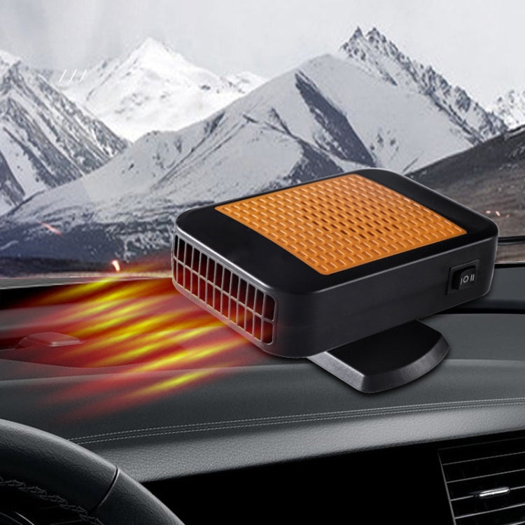 12V Car Hollow Heater Multifunctional Front Windshield Defroster and Demister