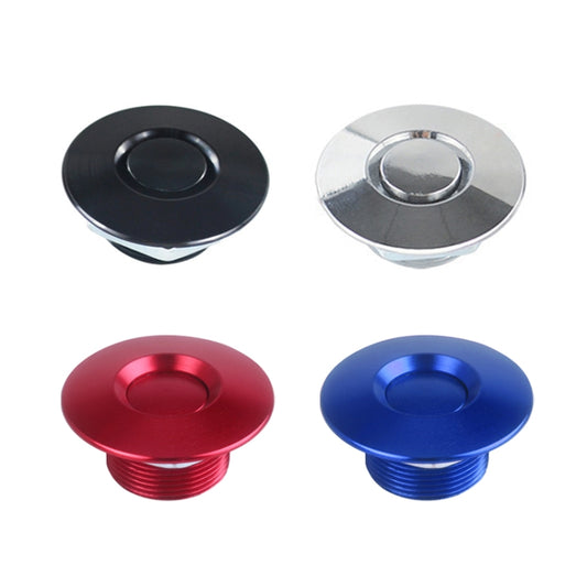 100mm Stainless Steel Quick-pins Push Button Billet Hood Pins Lock Clip Kit