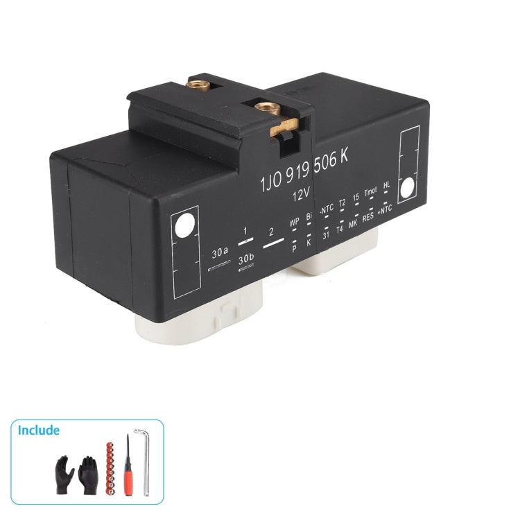 Car Relay Air Conditioning Controller 1J0919506K  for Volkswagen Bora / Golf 4