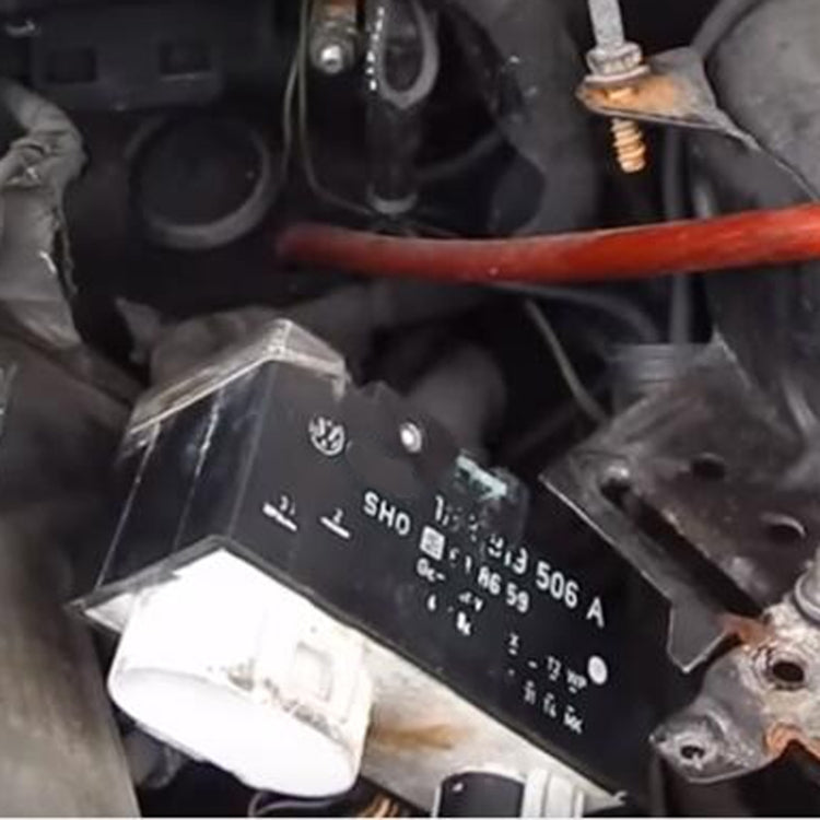 Car Relay Air Conditioning Controller 1J0919506K  for Volkswagen Bora / Golf 4