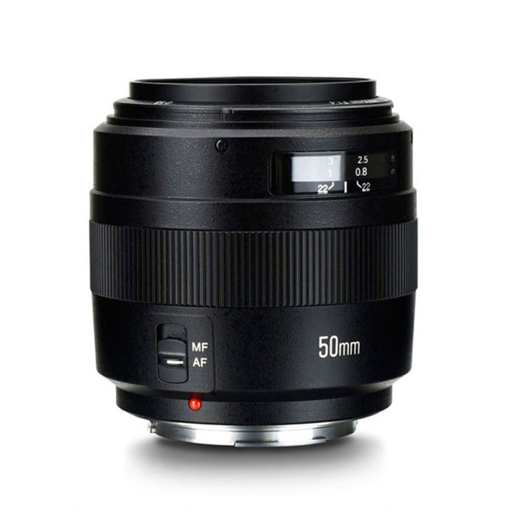YONGNUO YN50MM F1.4C F1.4 Lens Large Aperture Auto Focus Lens for Canon