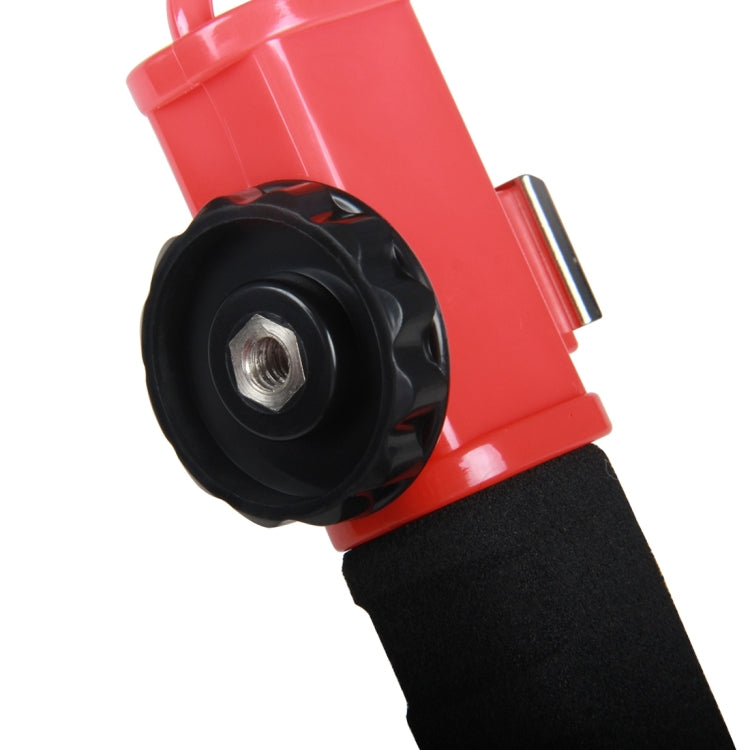 YELANGU S2-1 C-shaped Video Handle DV Bracket Stabilizer for All SLR Cameras and Home DV Camera