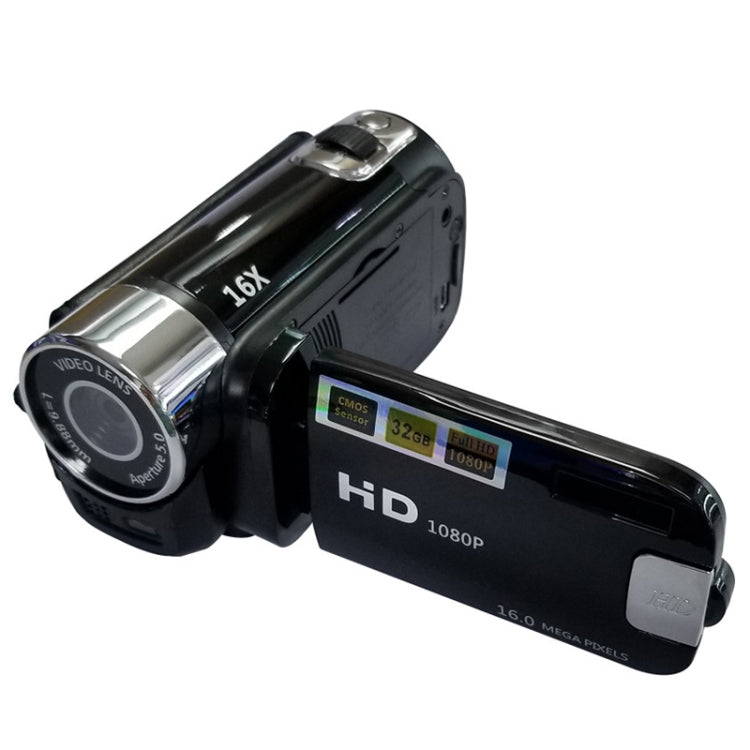 16X Digital Zoom HD 16 Million Pixel Home Travel DV Camera, AU Plug