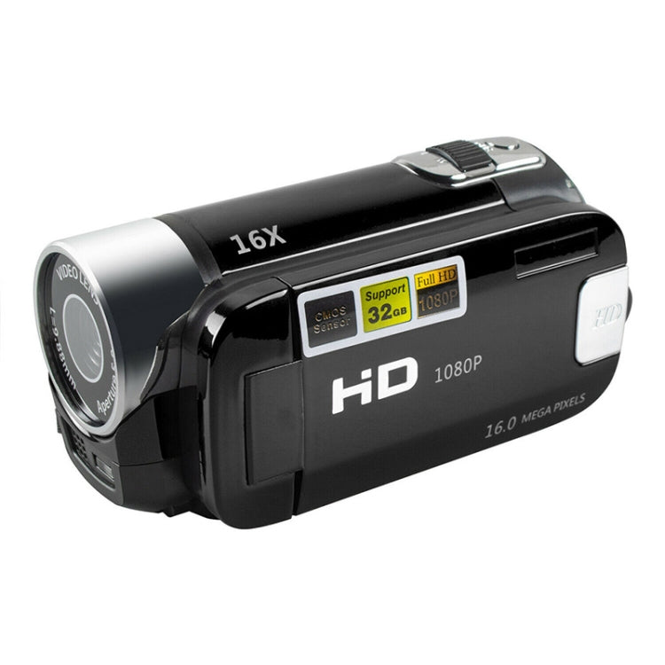 16X Digital Zoom HD 16 Million Pixel Home Travel DV Camera, UK Plug