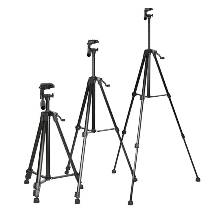 3388 1.3m Portable Phone Live Selfie Tripod DV SLR Camera Stand