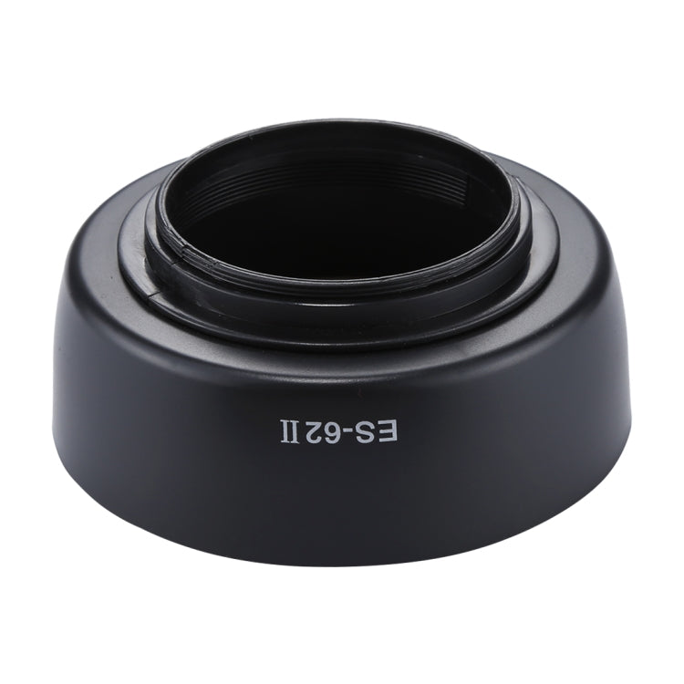 ES-62 II Lens Hood Shade for Canon Camera EF 50mm F1.8 II Lens