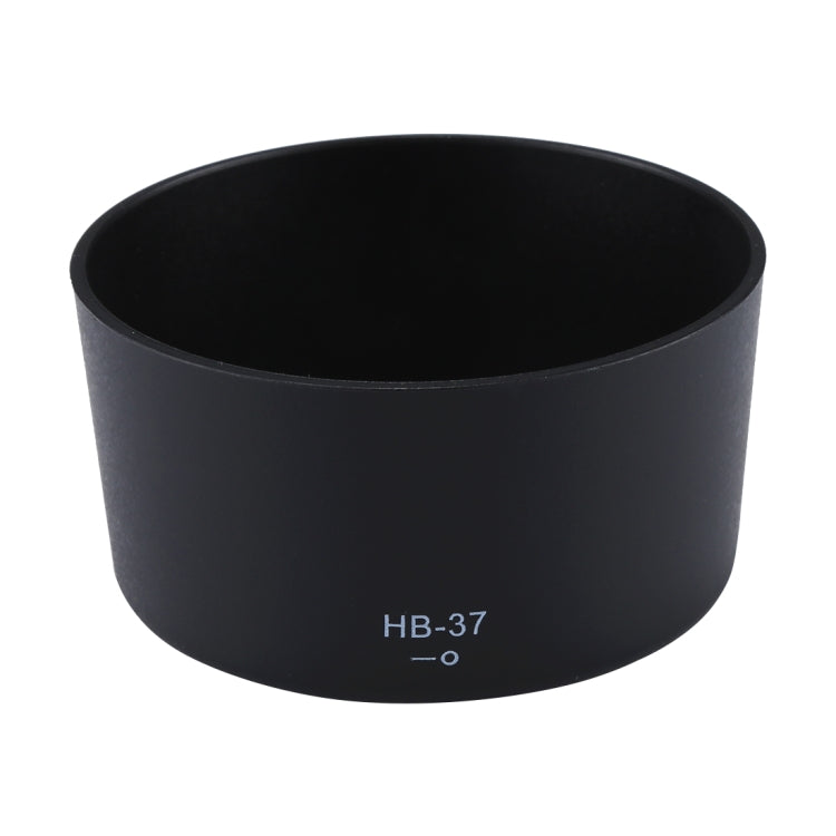 HB-37 Lens Hood Shade for Nikon AF-S DX 55-200mm F4-5.6G ED VR, AF-S DX 85mm F3.5G ED VR Lens