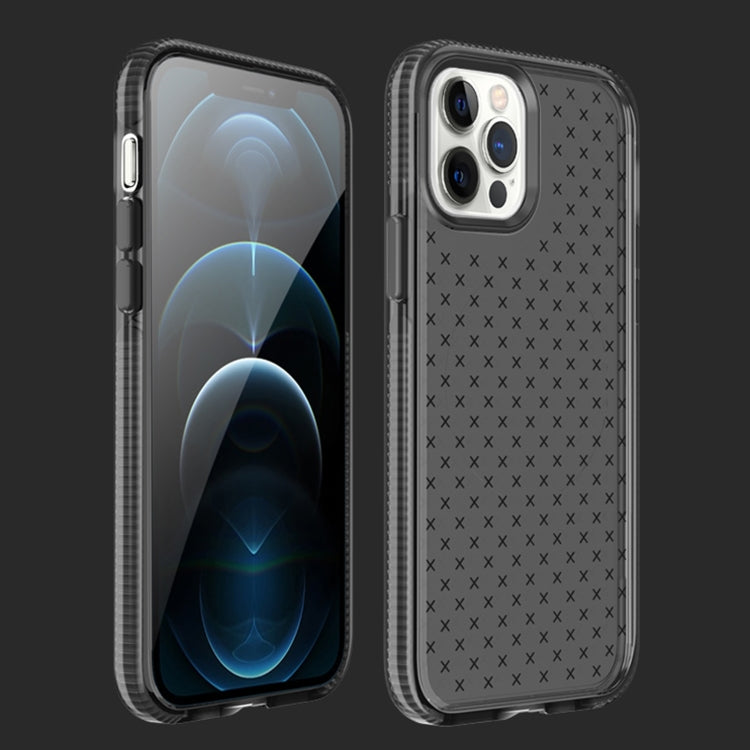 Shockproof Grid Texture TPU Protective Case