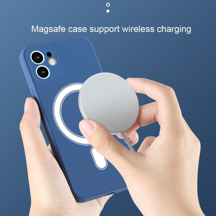 Silicone Full Coverage Shockproof Magsafe Case