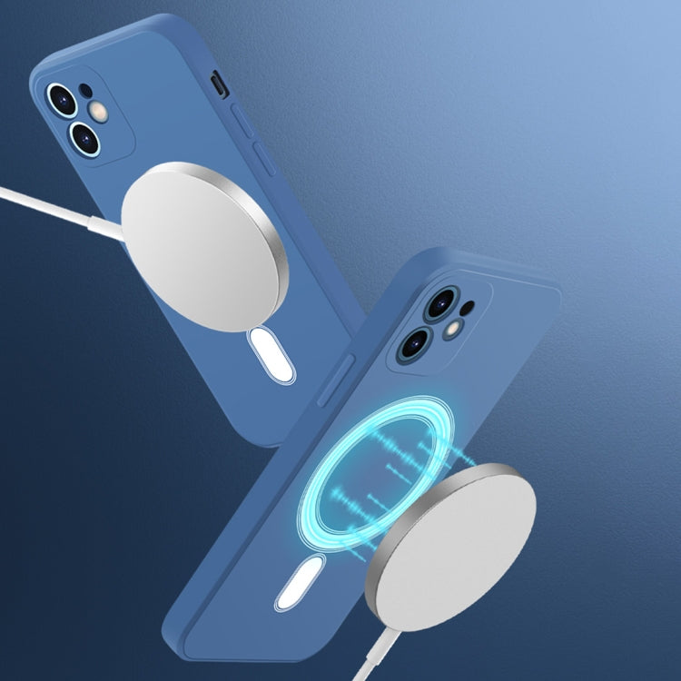 Silicone Full Coverage Shockproof Magsafe Case