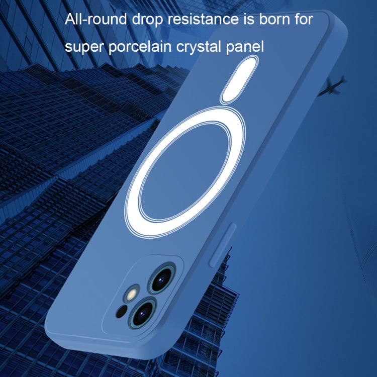 Silicone Full Coverage Shockproof Magsafe Case