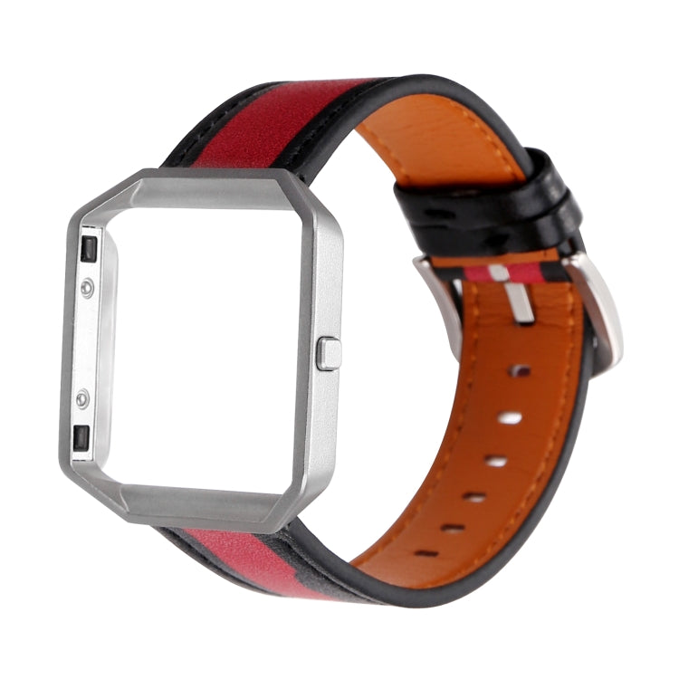 For Fitbit Blaze Men Customized Replacement Wrist Strap Watchband