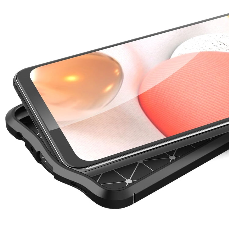 NFC Litchi Texture TPU Shockproof Case