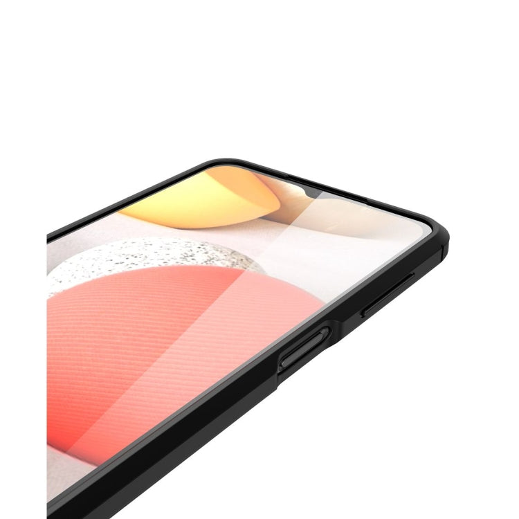 NFC Litchi Texture TPU Shockproof Case