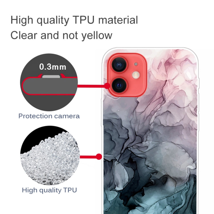 Marble Pattern Shockproof TPU Protective Case