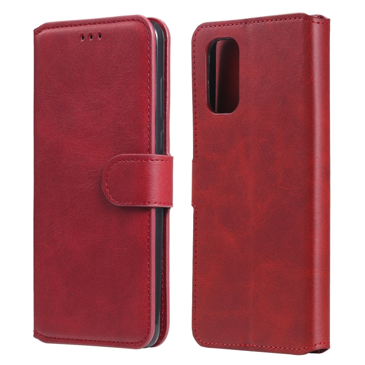 Classic Calf Texture PU + TPU Horizontal Flip Leather Case, with Holder & Card Slots & Wallet