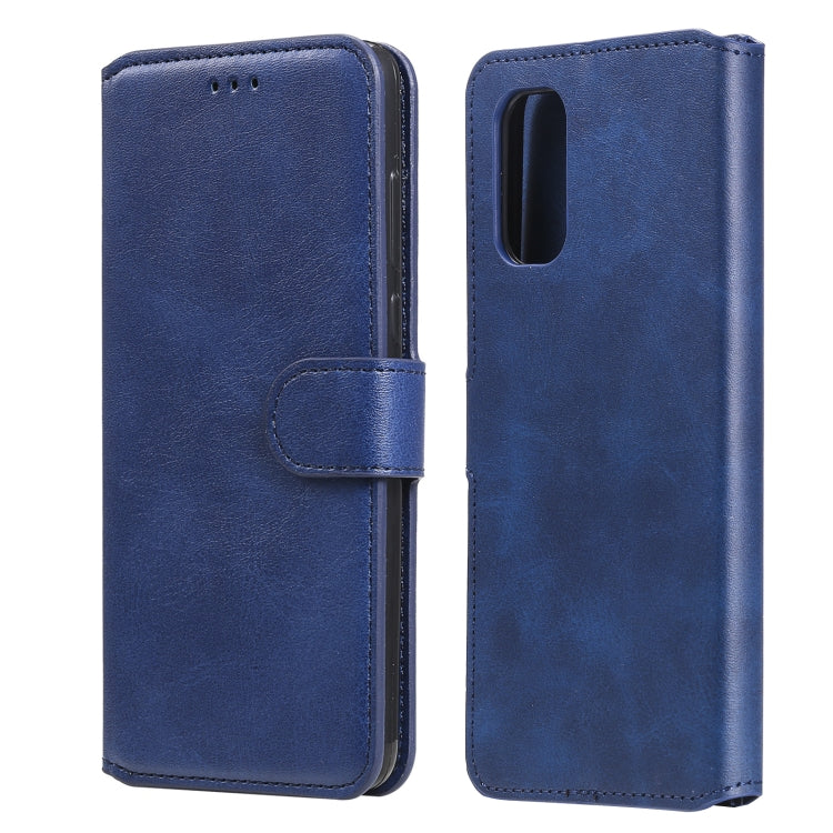 Classic Calf Texture PU + TPU Horizontal Flip Leather Case, with Holder & Card Slots & Wallet