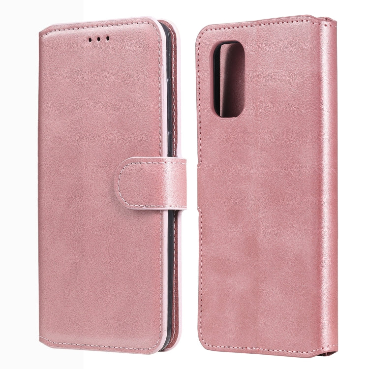 Classic Calf Texture PU + TPU Horizontal Flip Leather Case, with Holder & Card Slots & Wallet