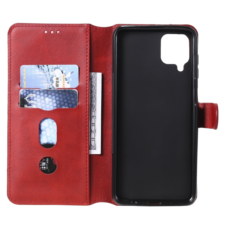 Classic Calf Texture PU + TPU Horizontal Flip Leather Case, with Holder & Card Slots & Wallet