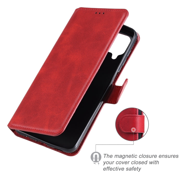 Classic Calf Texture PU + TPU Horizontal Flip Leather Case, with Holder & Card Slots & Wallet