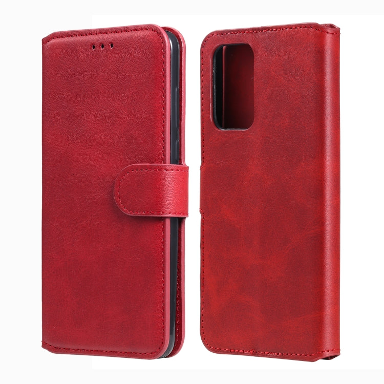 Classic Calf Texture PU + TPU Horizontal Flip Leather Case, with Holder & Card Slots & Wallet