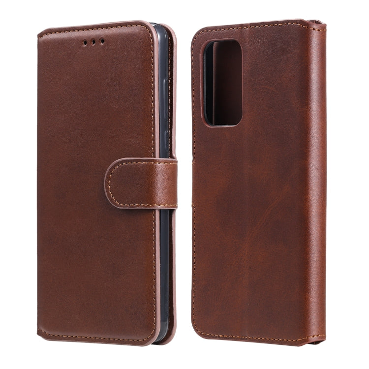 Classic Calf Texture PU + TPU Horizontal Flip Leather Case, with Holder & Card Slots & Wallet