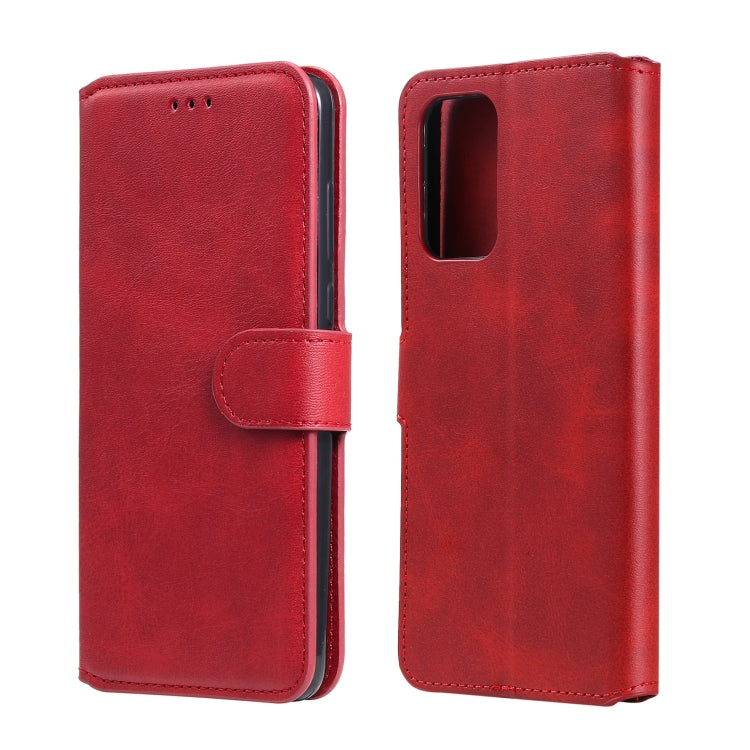 Classic Calf Texture PU + TPU Horizontal Flip Leather Case, with Holder & Card Slots & Wallet