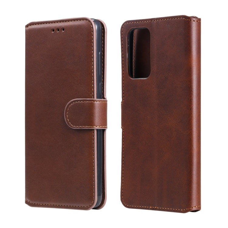 Classic Calf Texture PU + TPU Horizontal Flip Leather Case, with Holder & Card Slots & Wallet