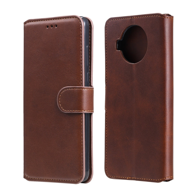 Classic Calf Texture PU + TPU Horizontal Flip Leather Case, with Holder & Card Slots & Wallet