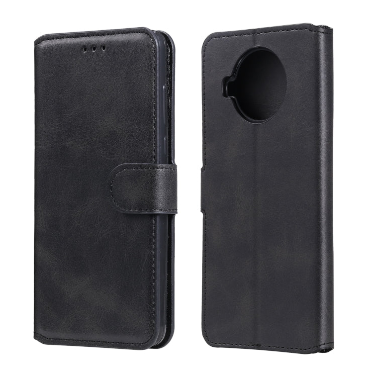 Classic Calf Texture PU + TPU Horizontal Flip Leather Case, with Holder & Card Slots & Wallet
