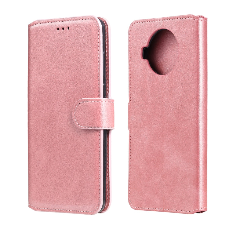 Classic Calf Texture PU + TPU Horizontal Flip Leather Case, with Holder & Card Slots & Wallet