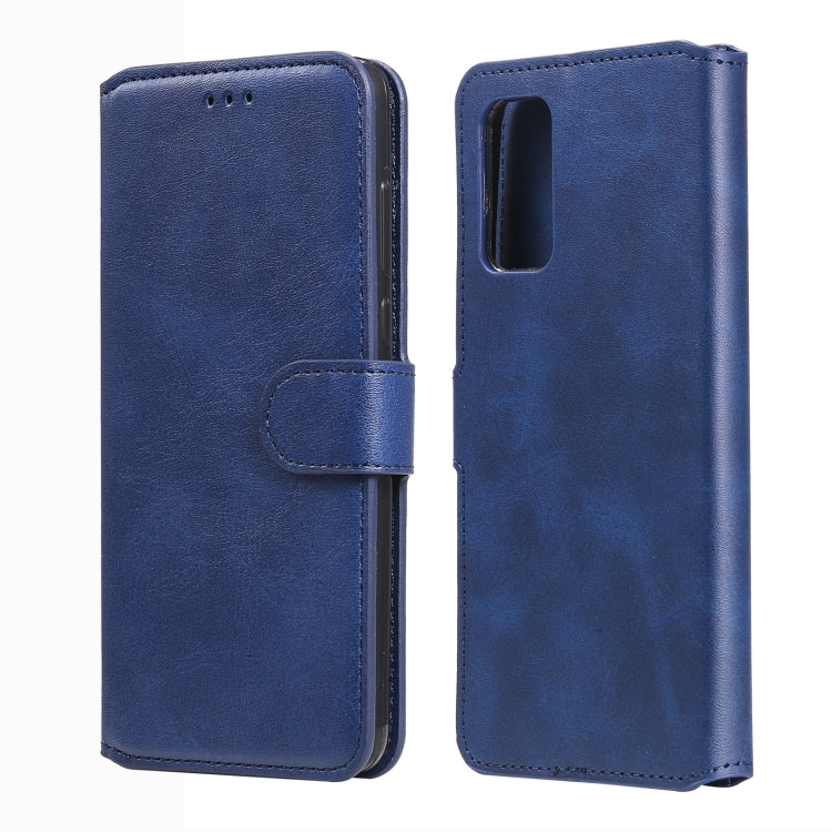 Classic Calf Texture PU + TPU Horizontal Flip Leather Case, with Holder & Card Slots & Wallet