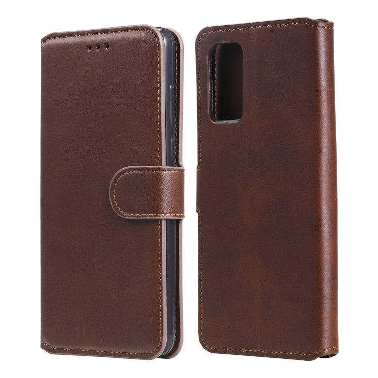 Classic Calf Texture PU + TPU Horizontal Flip Leather Case, with Holder & Card Slots & Wallet