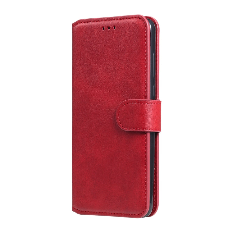 Classic Calf Texture PU + TPU Horizontal Flip Leather Case, with Holder & Card Slots & Wallet