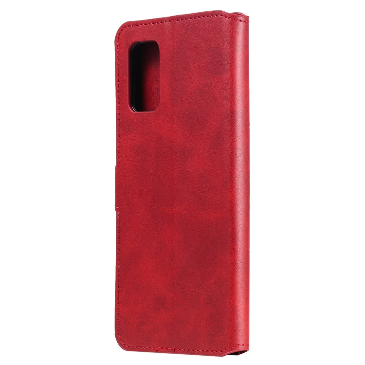 Classic Calf Texture PU + TPU Horizontal Flip Leather Case, with Holder & Card Slots & Wallet