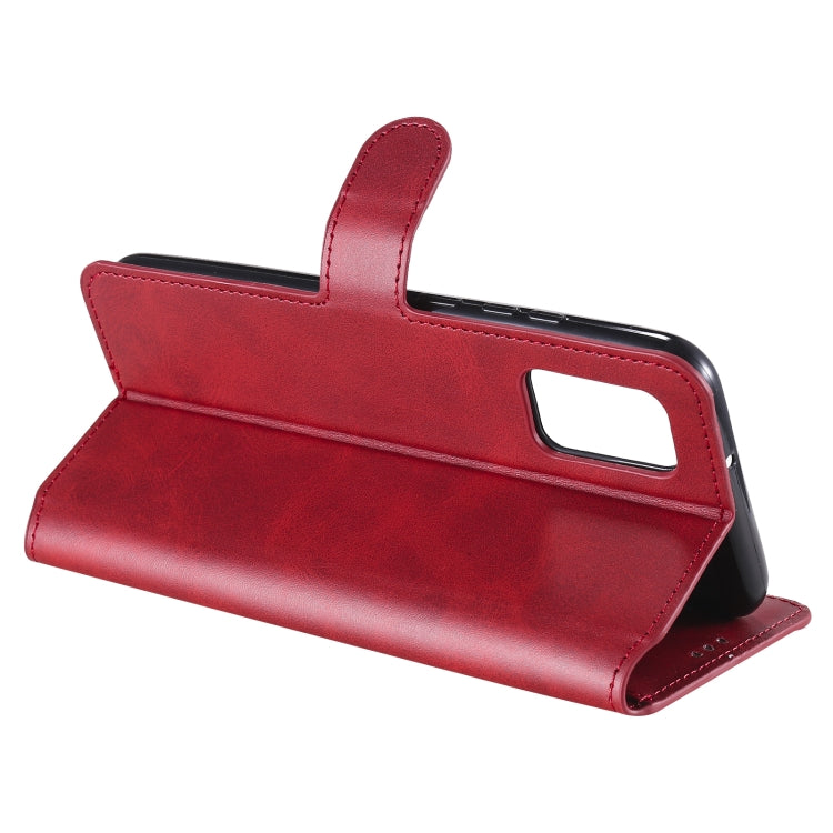 Classic Calf Texture PU + TPU Horizontal Flip Leather Case, with Holder & Card Slots & Wallet