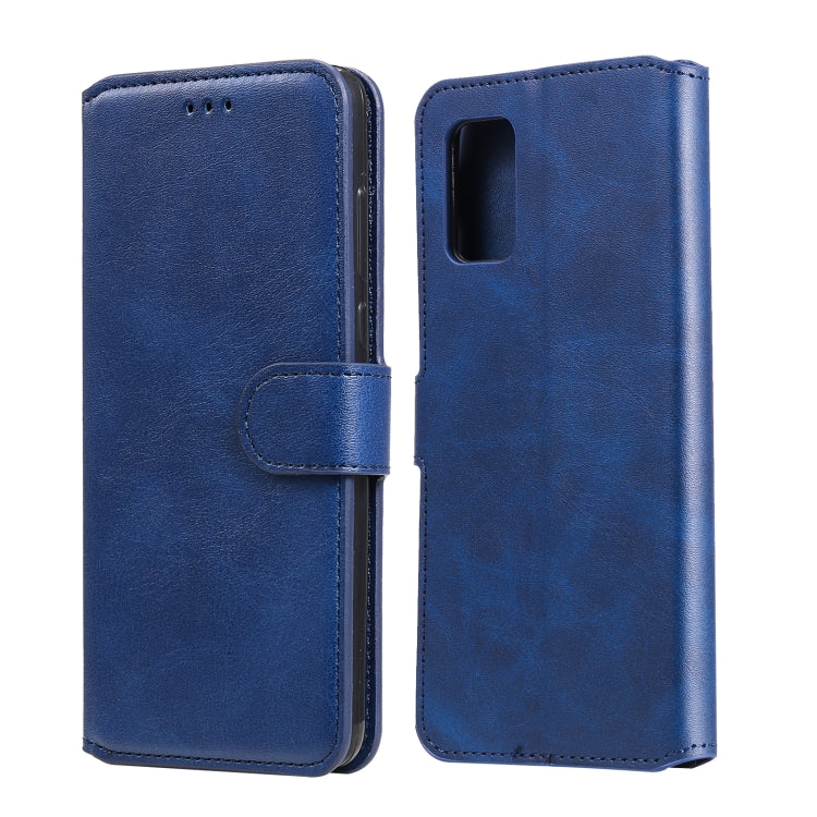 Classic Calf Texture PU + TPU Horizontal Flip Leather Case, with Holder & Card Slots & Wallet