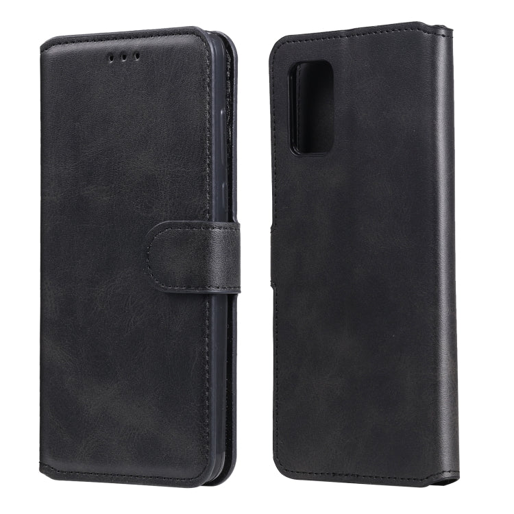Classic Calf Texture PU + TPU Horizontal Flip Leather Case, with Holder & Card Slots & Wallet