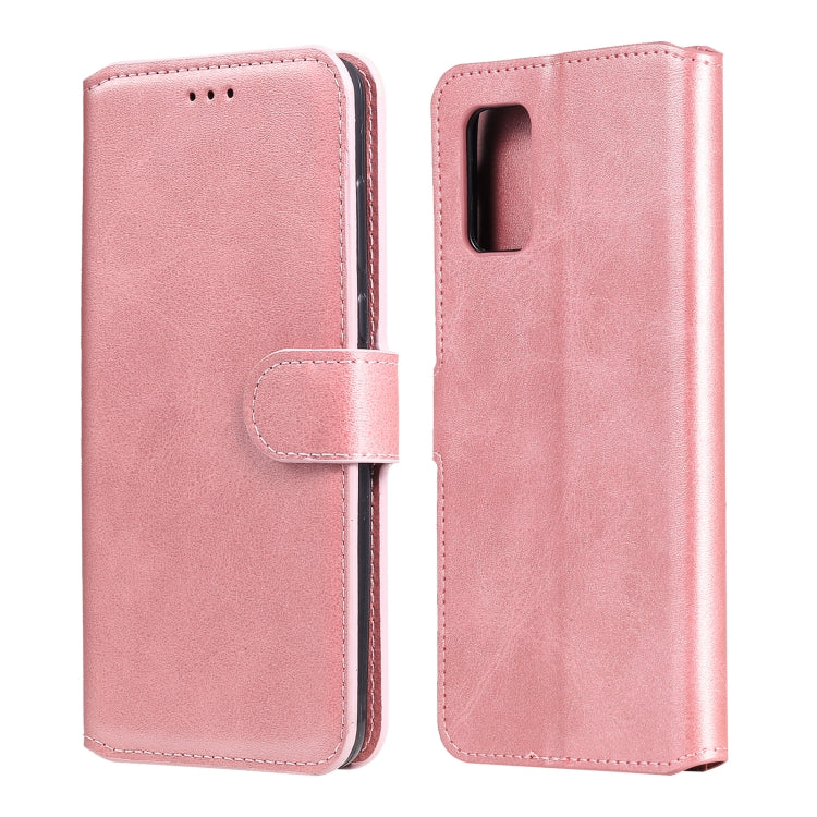 Classic Calf Texture PU + TPU Horizontal Flip Leather Case, with Holder & Card Slots & Wallet