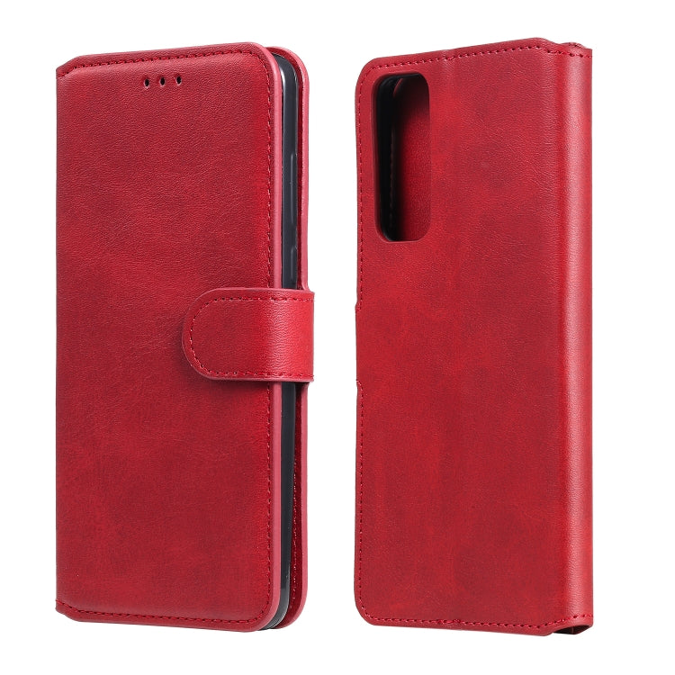 Classic Calf Texture PU + TPU Horizontal Flip Leather Case, with Holder & Card Slots & Wallet