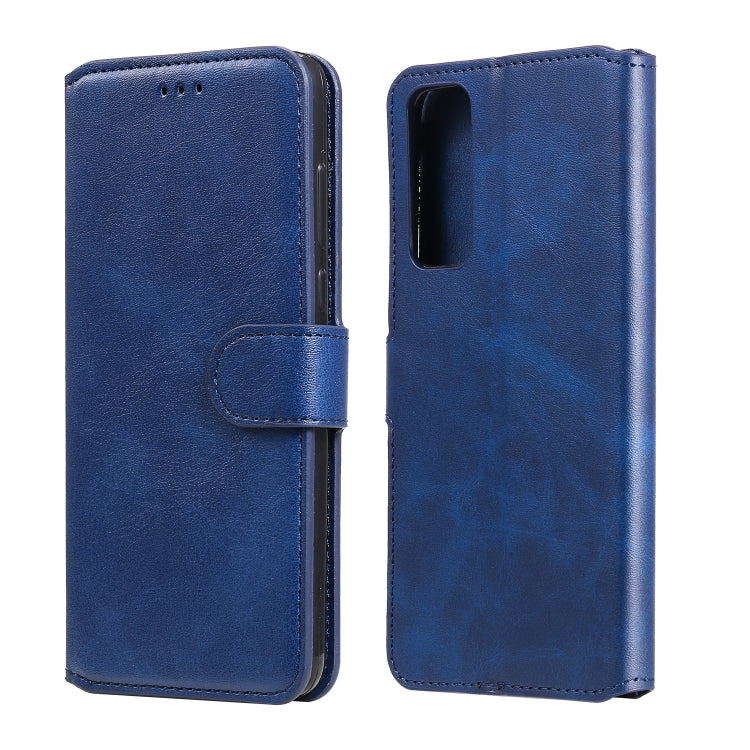 Classic Calf Texture PU + TPU Horizontal Flip Leather Case, with Holder & Card Slots & Wallet