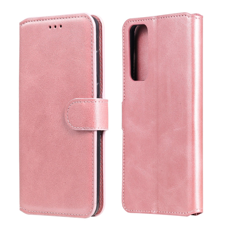 Classic Calf Texture PU + TPU Horizontal Flip Leather Case, with Holder & Card Slots & Wallet