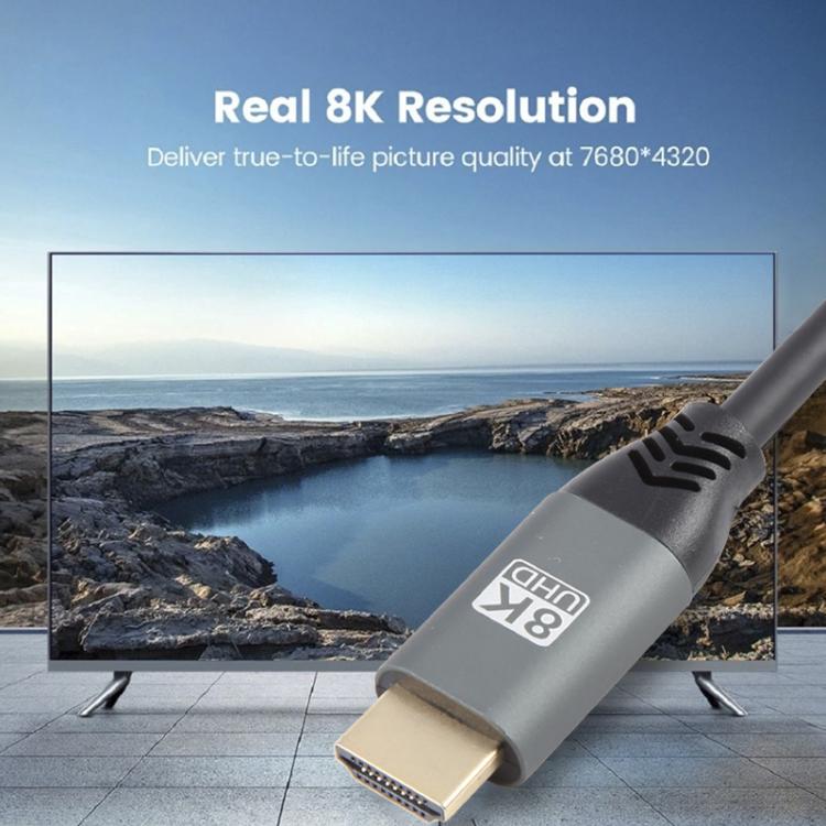 HDMI2.1 8K 120Hz High Dynamic HD Cable