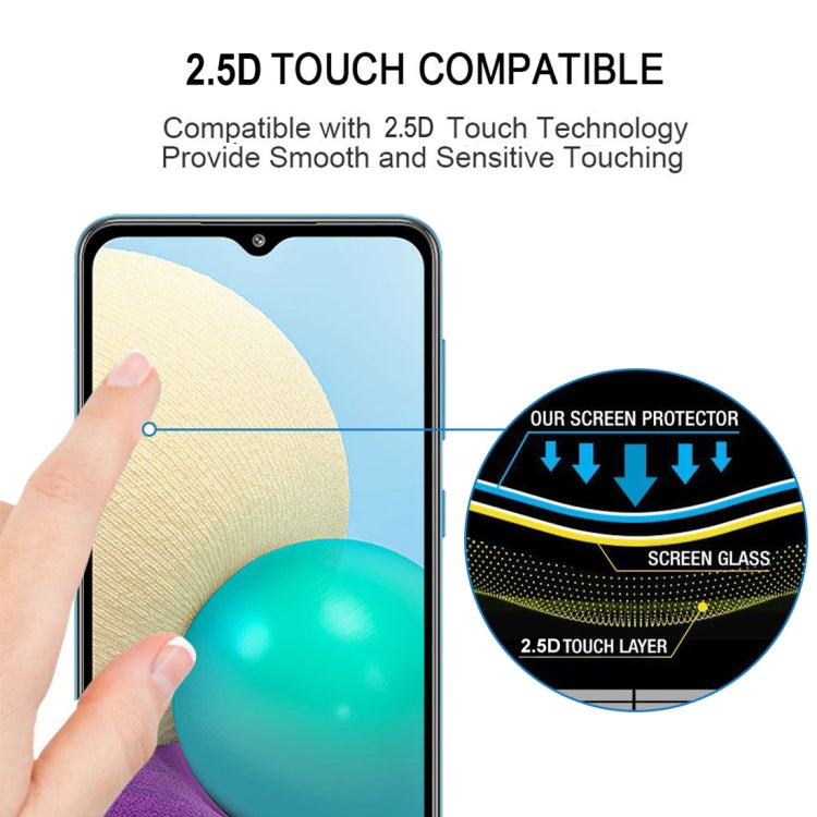 Full Glue Full Screen Tempered Glass Film