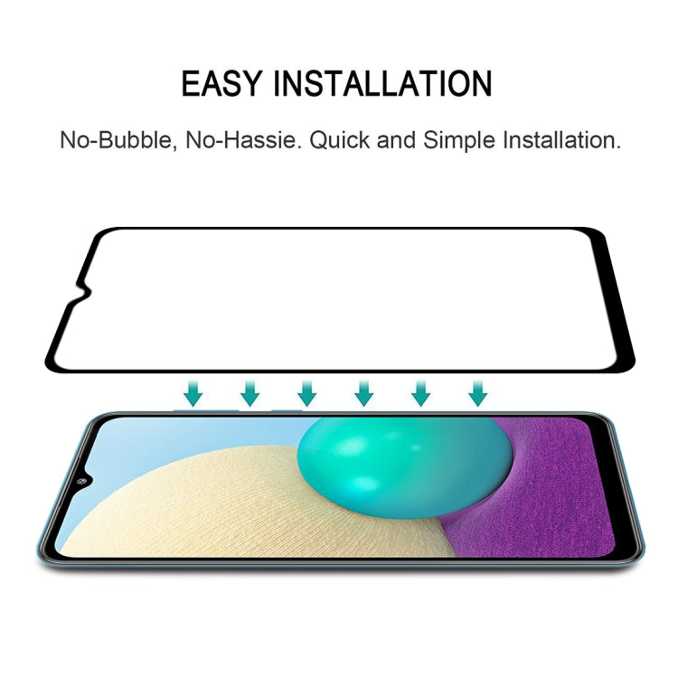 Full Glue Full Screen Tempered Glass Film