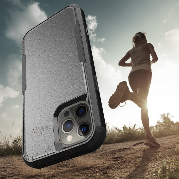 TPU + PC Shockproof Protective Case